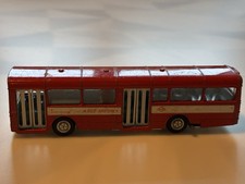 Vintage Dinky Toys #283 - AEC Single Deck / Decker Bus - 'Red Arrow'