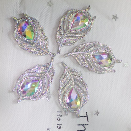 20pcs solid color peacock - 20pcs,