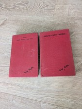 2 Vintage Enid Blyton Famous Five Hardback Books 1 First Impression 1955 & 1953