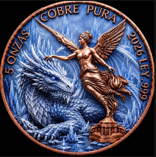 2026 ice dragon libertad - ice,