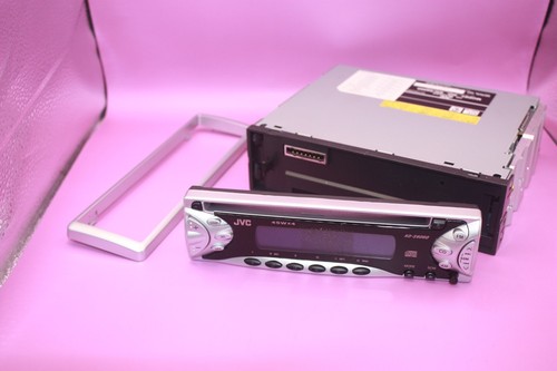 Jvc s6060ex car radio - jvc, kd-s6060ex