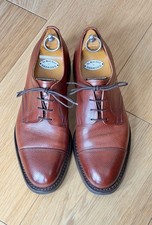 Cheaney "Thomas R" Cap Toe