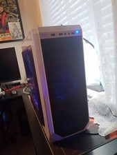 Gaming Pc Rx470 8Gb,i7 6700,16GbRam,SSD,Wifi,Rgb.