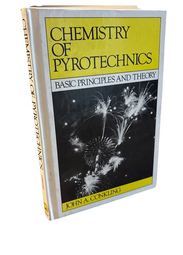 Chemistry pyrotechnics - chemistry, of