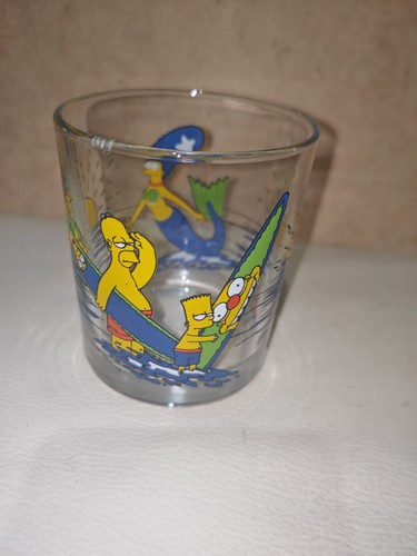 Vintage simpsons nutella homer - vintage,