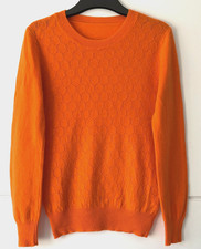 NWT Ladies Orange 100% Pure