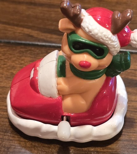 Russ christmas wind up - 2½",