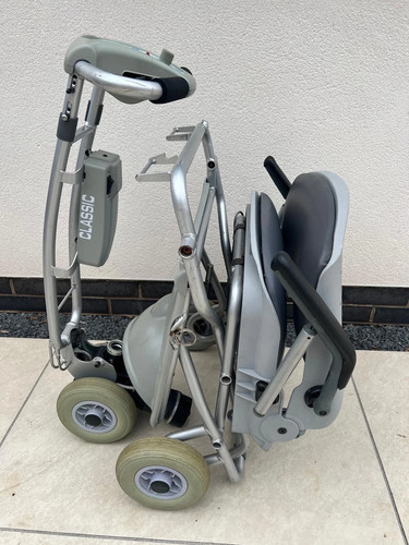 Folding mobility scooter used - mobility,