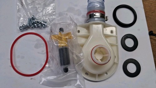 Lay spa impeller face cover - impeller,