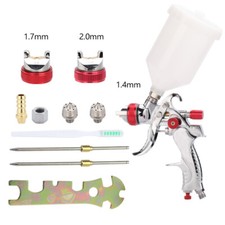 HVLP Gravity Feed Air Spray