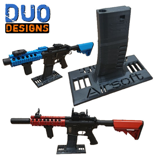 Display stand for ar15 - /,