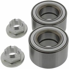 For Ford Mondeo MK3 2000-2007 Front Hub Wheel Bearing Kit Pair x 2