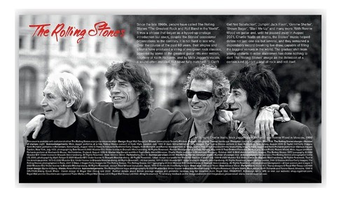The rolling stones - the,