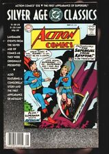 DC Silver Age Classics #252 1992-Reprints Action Comics #252 with the 1st appear