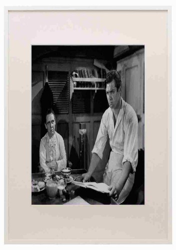 Laughton charles mutiny the - mutiny, on