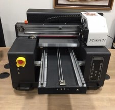 FUNSUN A3 FLATBED PRINTER UVDTF (2023)