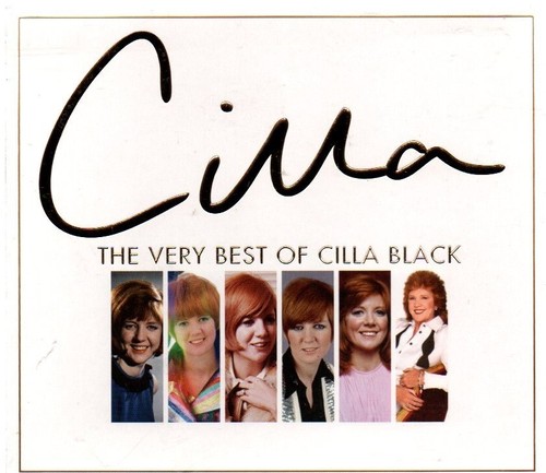 Cilla black the very - cilla, best