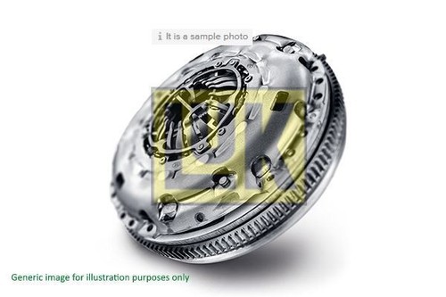 Luk 600035000 clutch - luk,