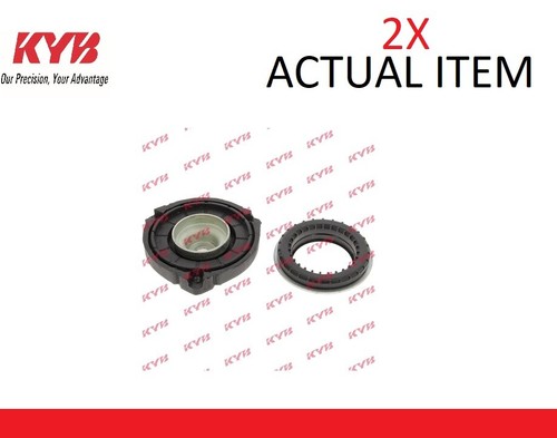 Kyb front shock absorber - 2x,