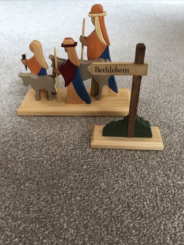 Lovely wooden christmas - wooden,