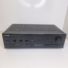 Vintage Kenwood KA 1010 stereo