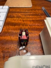 Denon DL110 high output moving