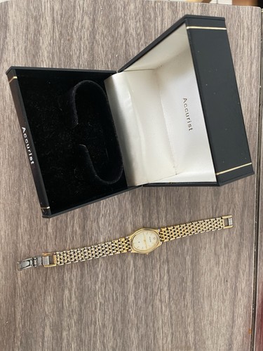 Accurist ladies watch - accurist,