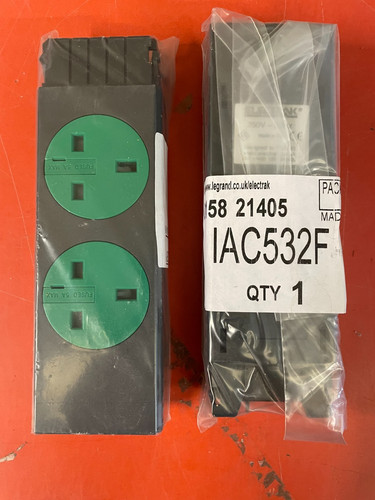 Electrak iac532f intersoc 2 - electrak,