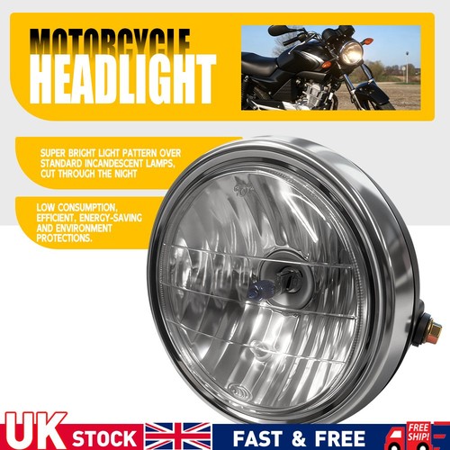 Headlight assembly for - assembly, 7"