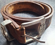 Diesel Full Grain Brown