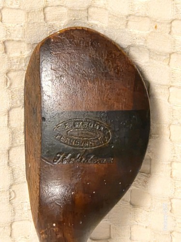 Vintage stedman hickory - t,