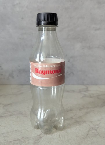 Coca cola plastic - , named