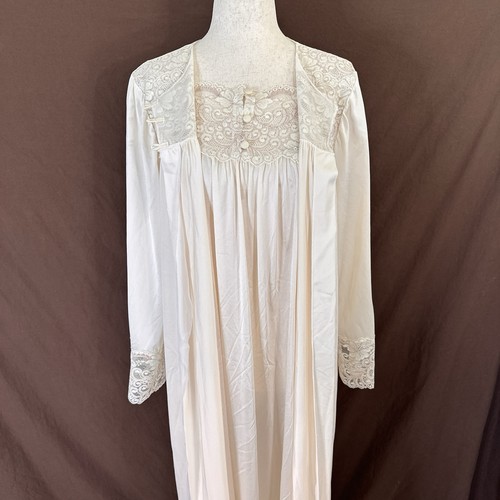 Vtg shadowline nightgown - vtg,