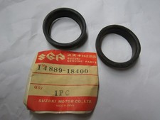 Suzuki t250 nos exhaust cusion