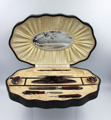 Vintage manicure set - vintage,