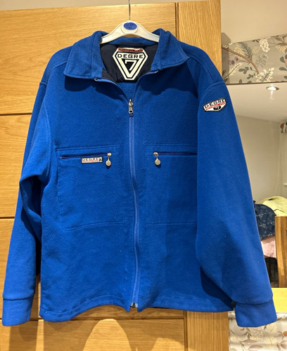 Degre men blue fleece - 7,