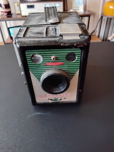 Vintage coronet captain 9 - coronet,