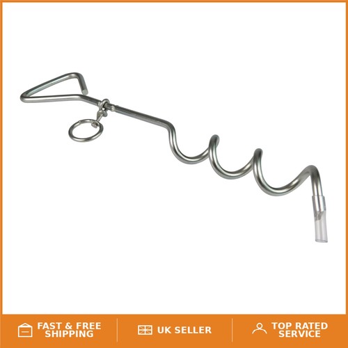 Durable spiral peg ground - durable,