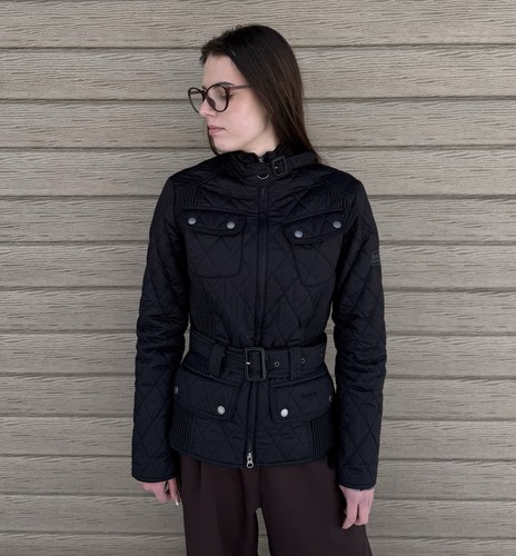 Barbour international matt - barbour, rib