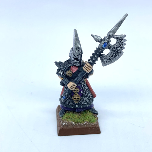 Dark elf black guard - elf,