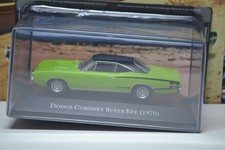 IXO / DEA MUSCLE CAR SERIES  -