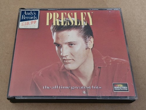 Elvis presley all - elvis, time