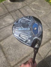 Callaway Paradym Ai Smoke Max
