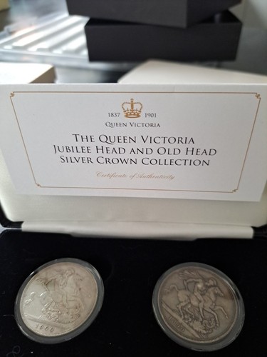 Queen victoria jubilee - victoria, head