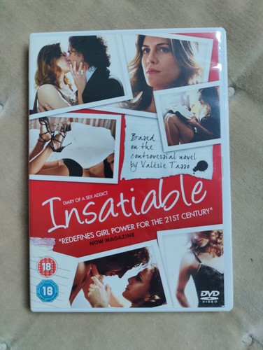 Insatiable diary a sex - of,