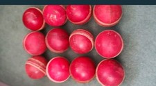 12 * High Quality used & Brand New cricket  Balls