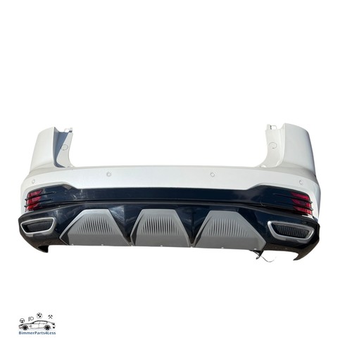 2024 trophy rear bumper - rear,
