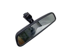 BMW X5 E70 Interior Rear View