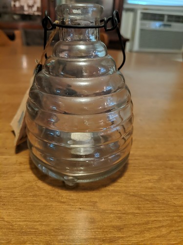Esschert gardens glass bee - gardens,