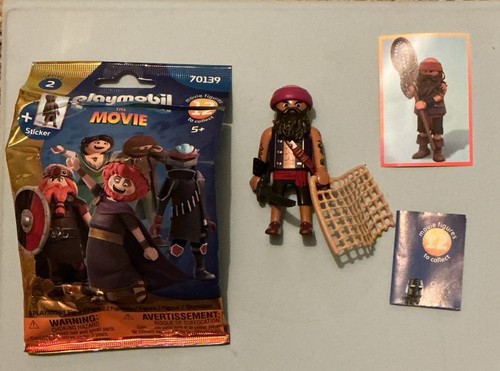 Playmobil the movie 70139 - the,